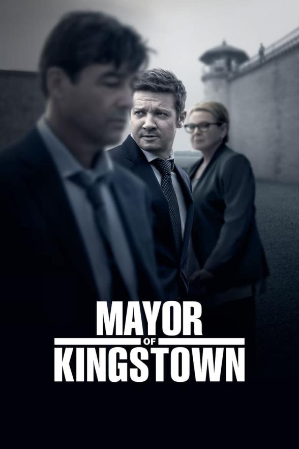Poster image for MAYOR OF KINGSTOWN: SEASON 1