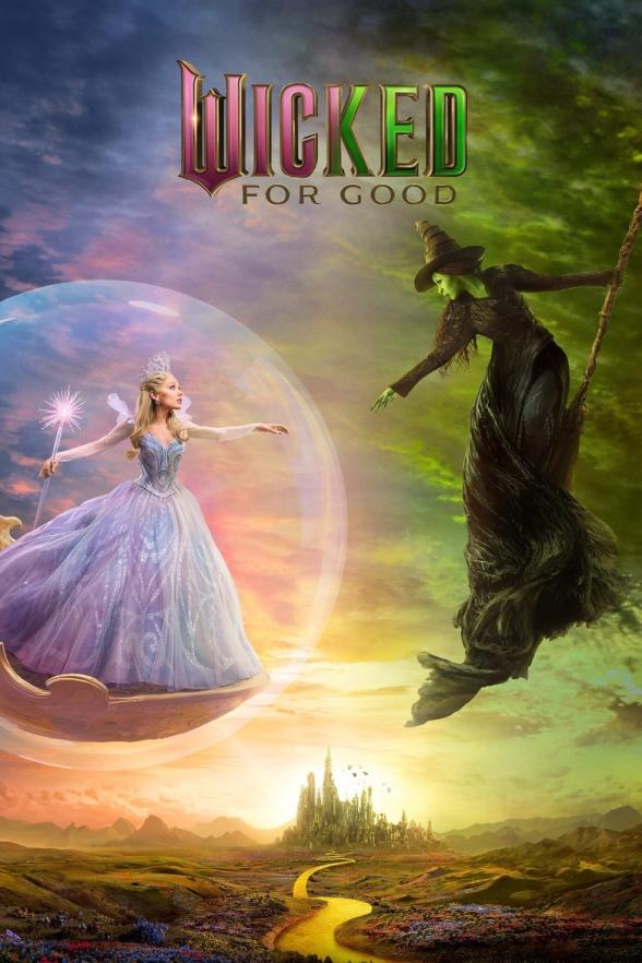 Poster image for Wicked: For Good