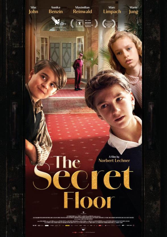 Poster image for The Secret Floor