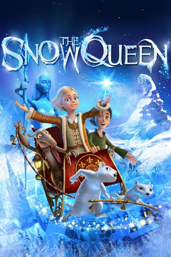 Poster image for THE SNOW QUEEN