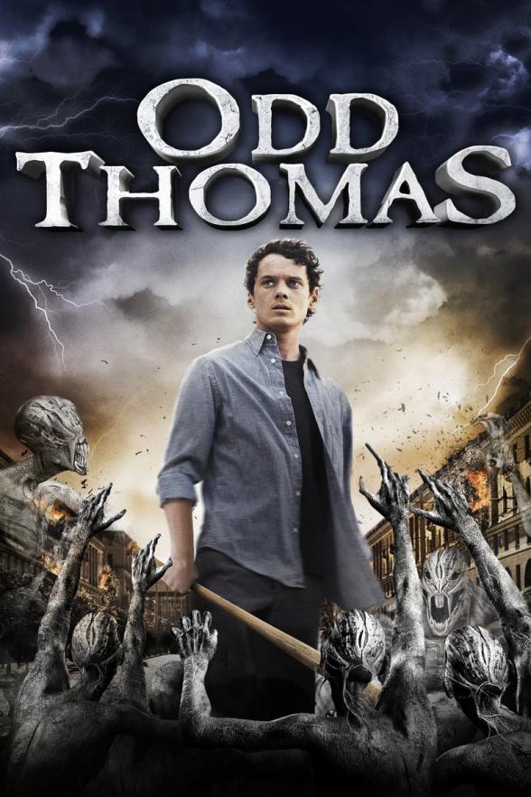 Poster image for ODD THOMAS