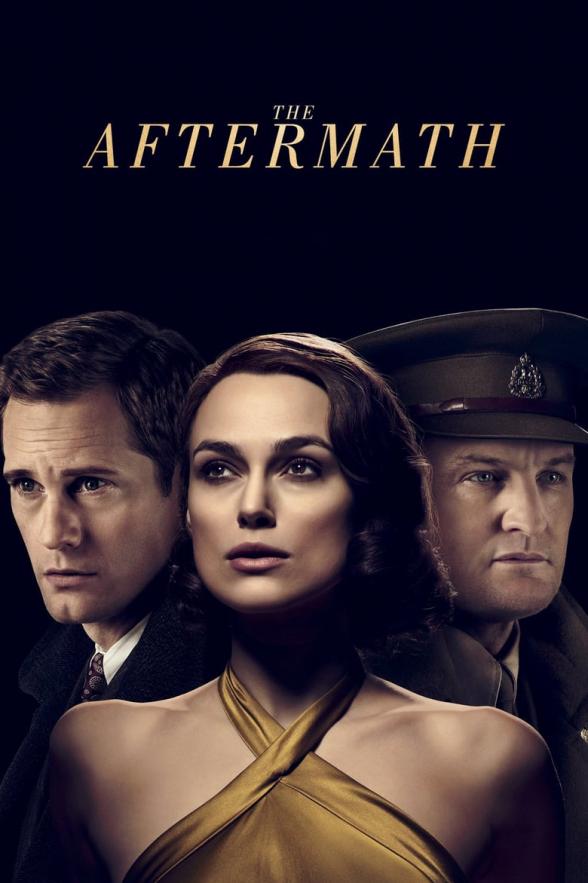 Poster image for THE AFTERMATH - INTERNATIONAL VERSION