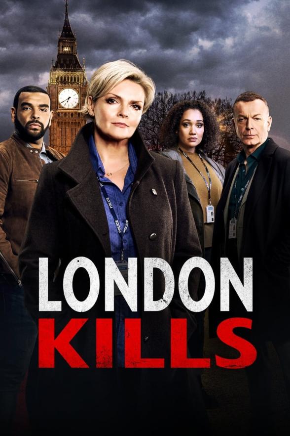 Poster image for London Kills, Series 4
