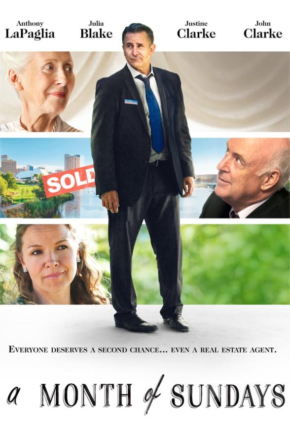 Poster image for A MONTH OF SUNDAYS