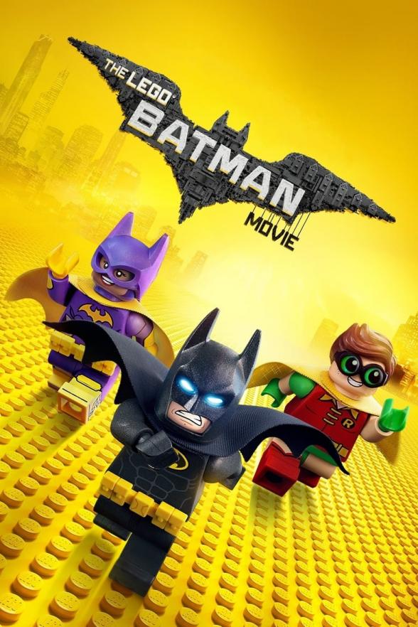 Poster image for THE LEGO BATMAN MOVIE