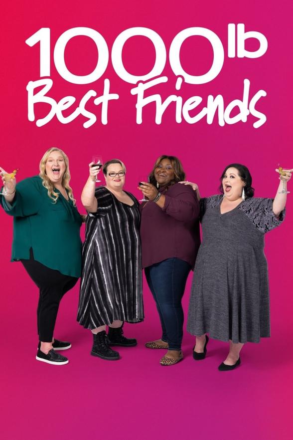 Poster image for 1000-lb Best Friends - Season 1
