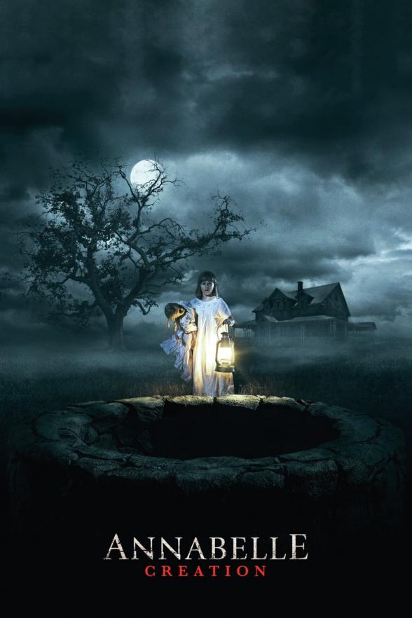 Poster image for ANNABELLE: CREATION