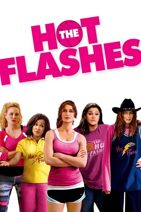 Poster image for THE HOT FLASHES