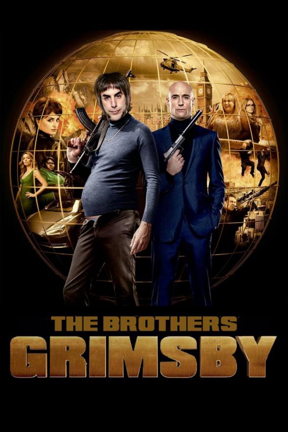 Poster image for GRIMSBY