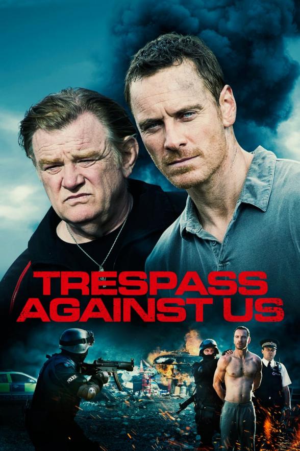 Poster image for TRESPASS AGAINST US