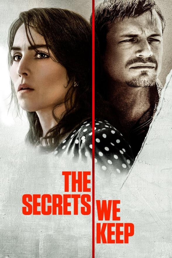 Poster image for THE SECRETS WE KEEP