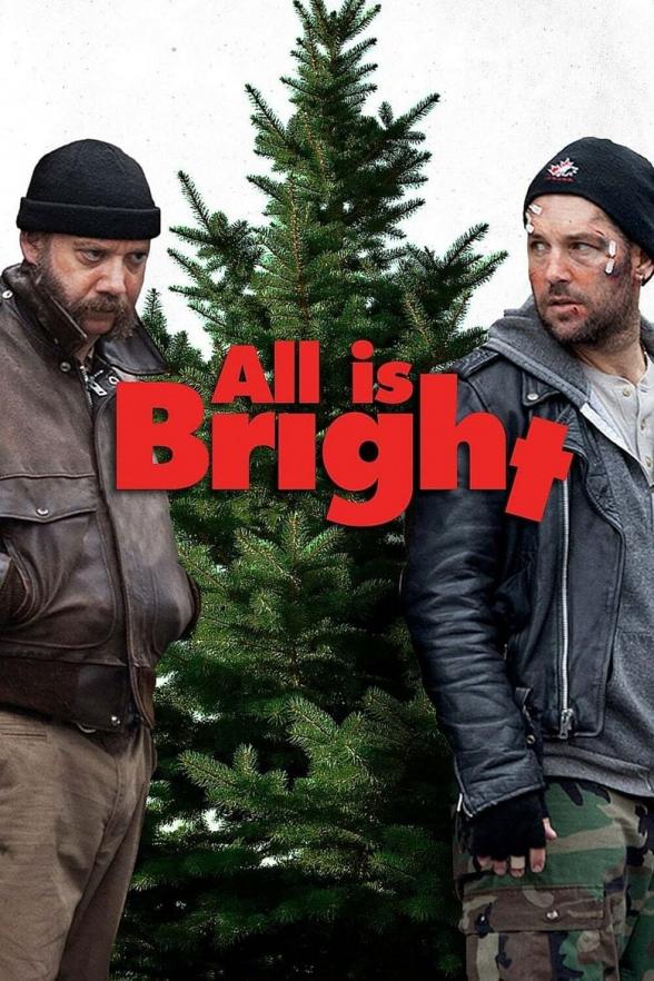 Poster image for ALMOST CHRISTMAS