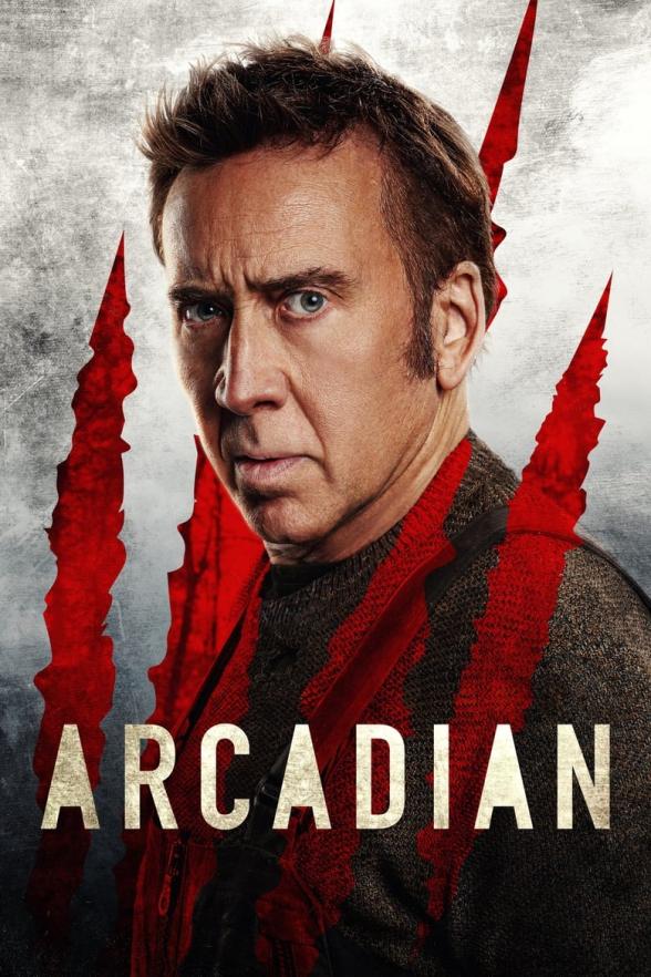 Poster image for ARCADIAN