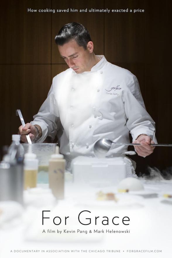 Poster image for FOR GRACE