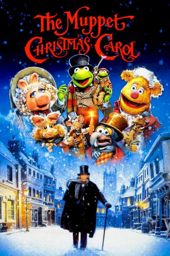 Poster image for A MUPPET CHRISTMAS CAROL