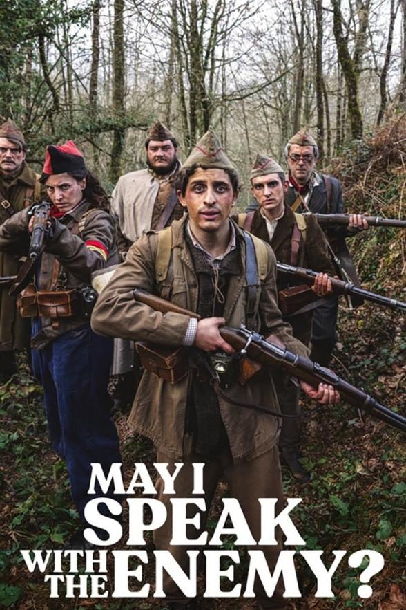Poster image for May I Speak With The Enemy?