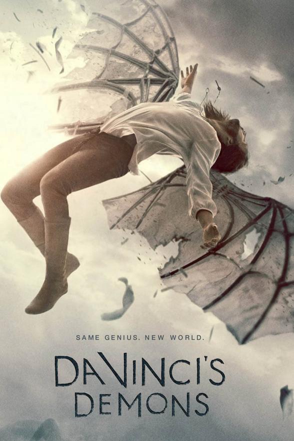 Poster image for DA VINCI'S DEMONS