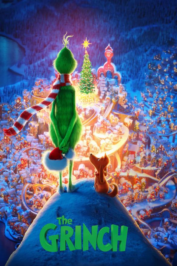 Poster image for THE GRINCH