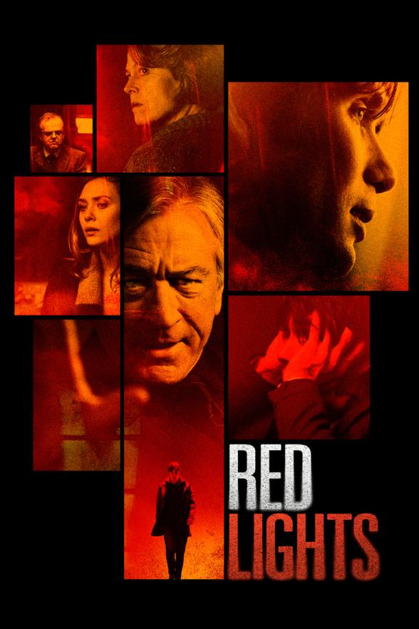 Poster image for RED LIGHTS