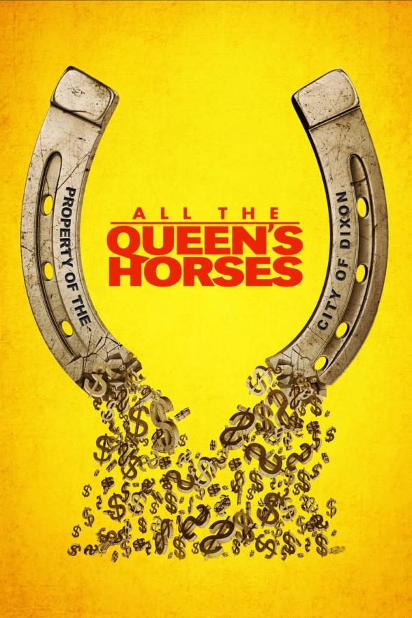 Poster image for ALL THE QUEEN'S HORSES