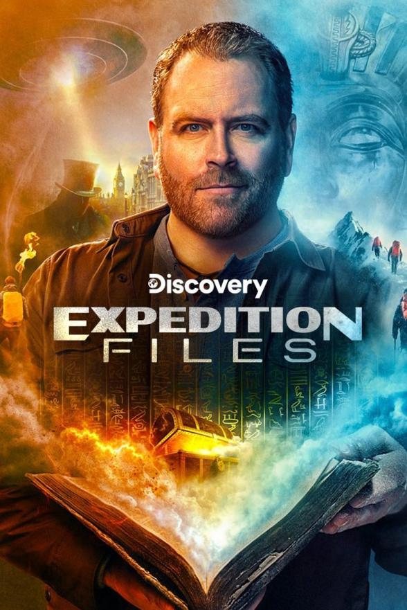 Poster image for Expedition Files - Season 2: Ep 5