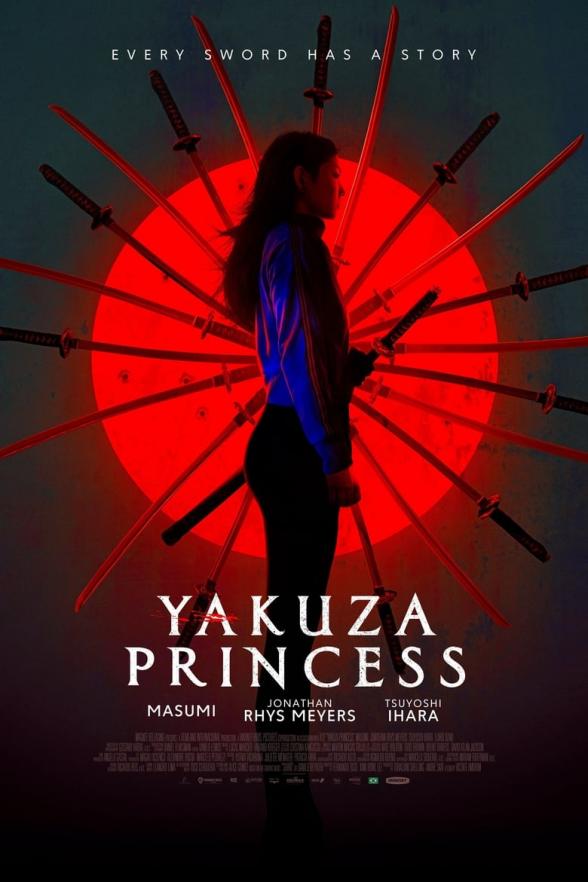 Poster image for YAKUZA PRINCESS