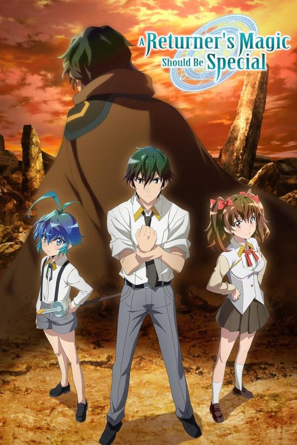 Poster image for A Returner's Magic Should Be Special - Season 1