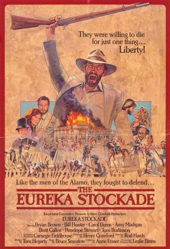 Poster image for EUREKA STOCKADE