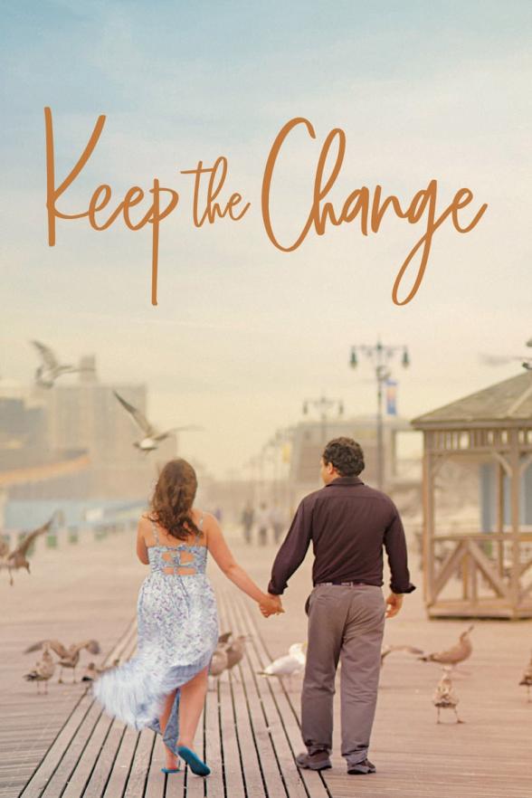 Poster image for KEEP THE CHANGE