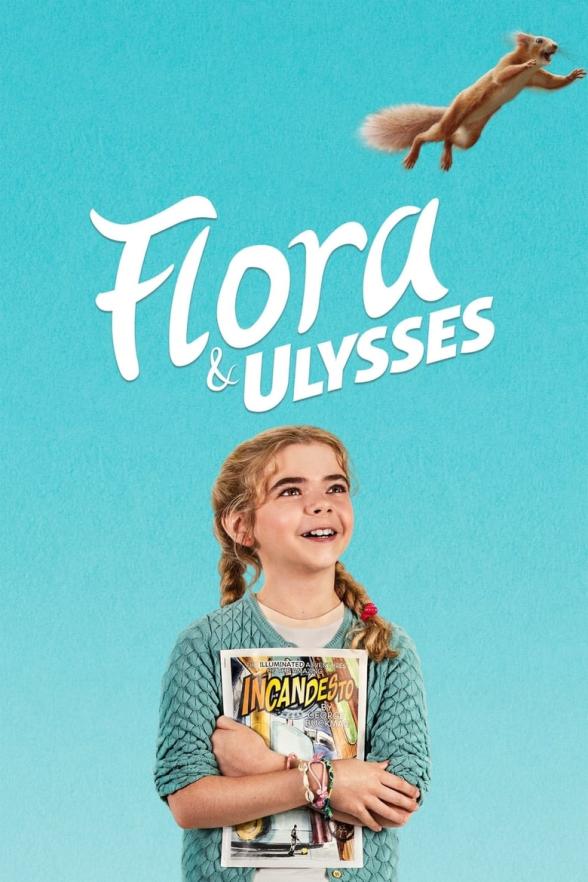 Poster image for Flora & Ulysses