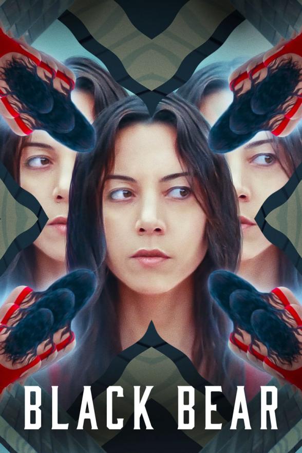 Poster image for BLACK BEAR