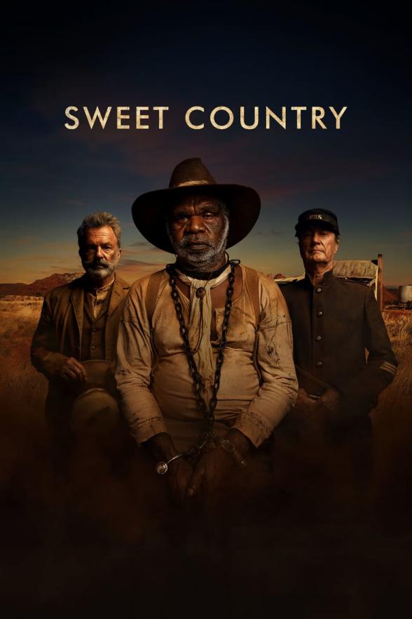Poster image for SWEET COUNTRY