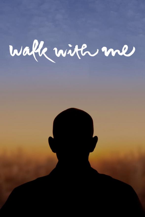 Poster image for WALK WITH ME