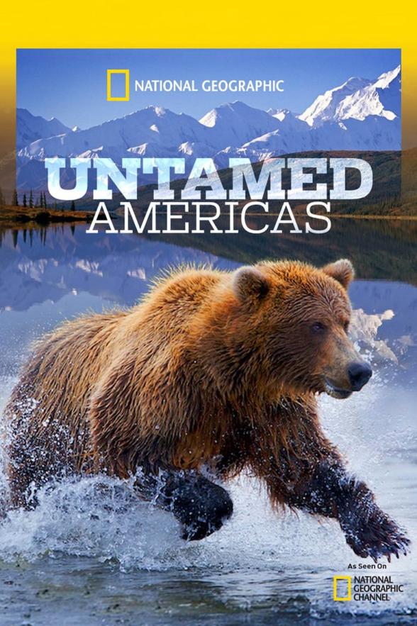 Poster image for UNTAMED AMERICAS