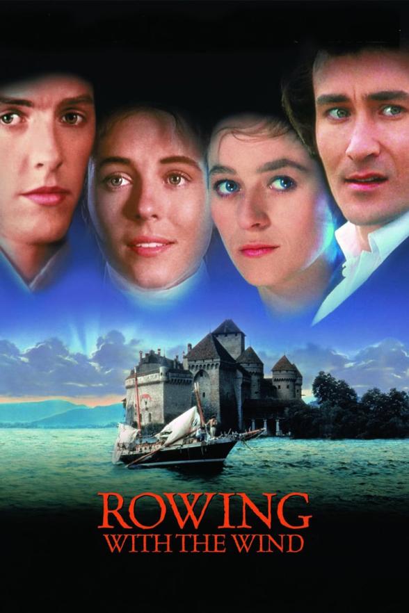 Poster image for ROWING WITH THE WIND