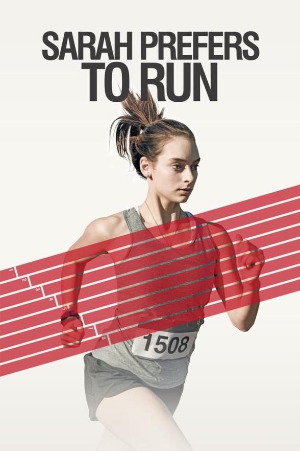 Poster image for SARAH PREFERS TO RUN