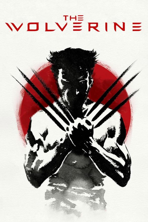 Poster image for THE WOLVERINE