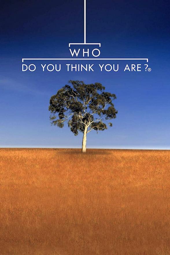 Poster image for WHO DO YOU THINK YOU ARE? - SERIES 5