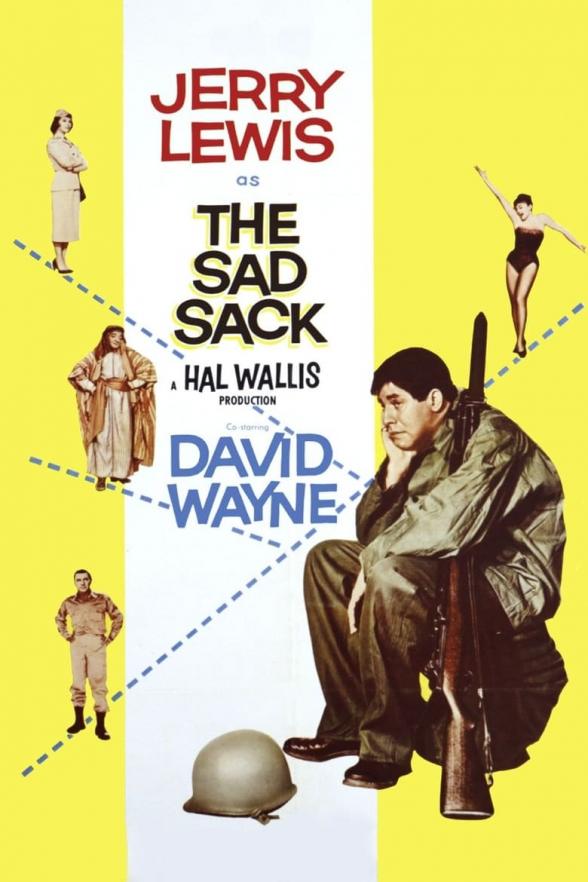 Poster image for THE SAD SACK