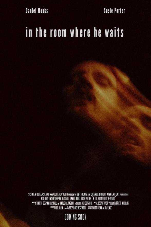 Poster image for In The Room Where He Waits