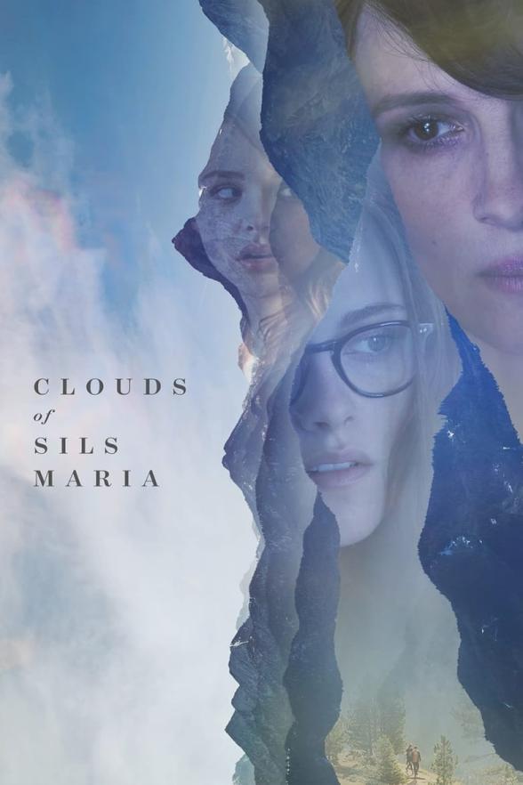 Poster image for CLOUDS OF SILS MARIA