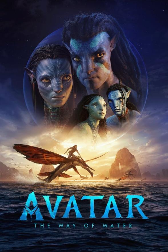 Poster image for AVATAR: THE WAY OF WATER
