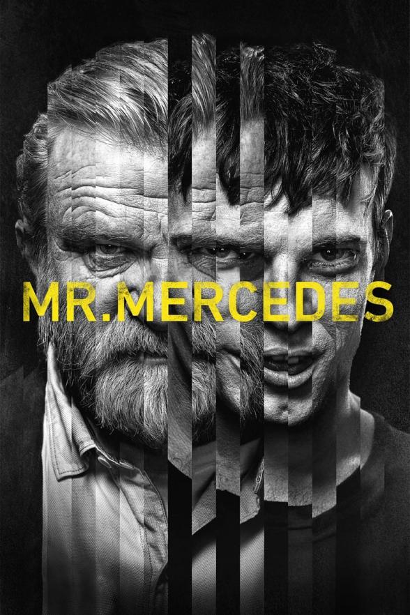 Poster image for MR. MERCEDES: SEASON 3