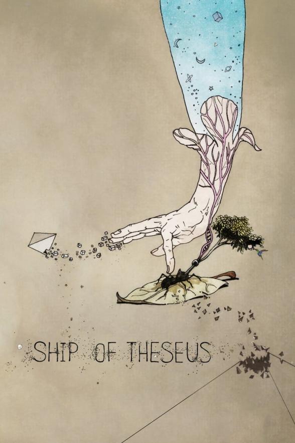 Poster image for SHIP OF THESEUS