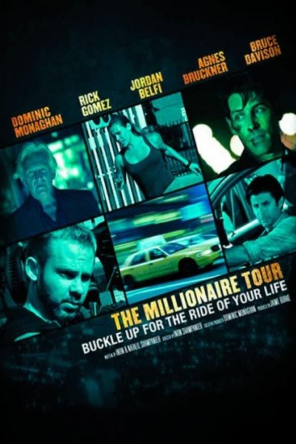 Poster image for THE MILLIONAIRE TOUR