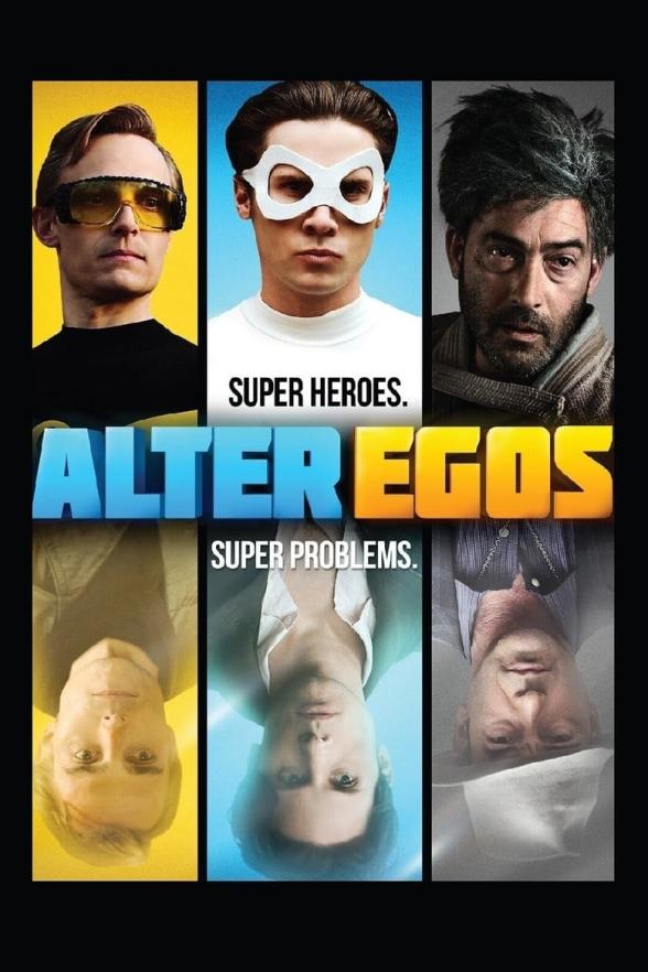 Poster image for ALTER EGOS