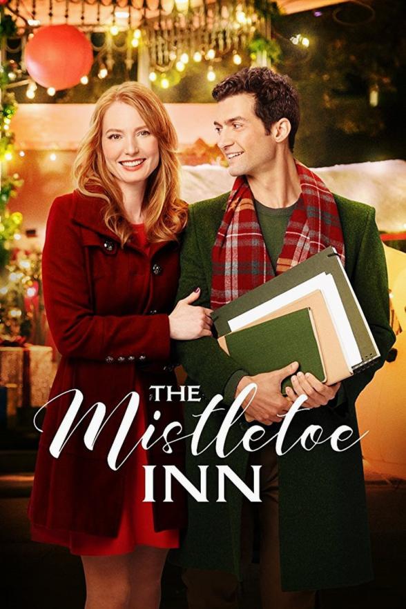 Poster image for HALLMARK CHRISTMAS COLLECTION THREE: THE MISTLETOE INN / A DREAM OF CHRISTMAS / WITH LOVE, CHRISTMAS