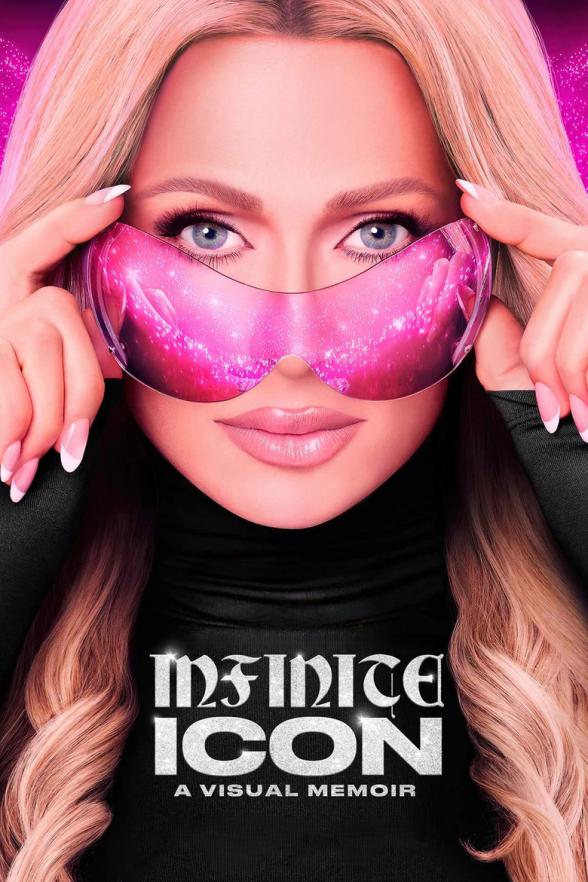 Poster image for INFINITE ICON: A VISUAL MEMOIR