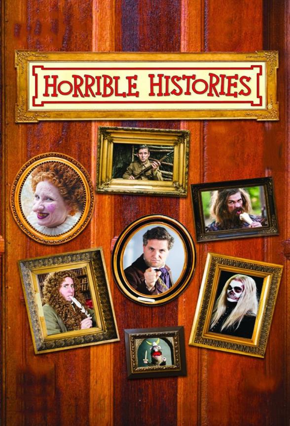 Poster image for HORRIBLE HISTORIES SERIES 6