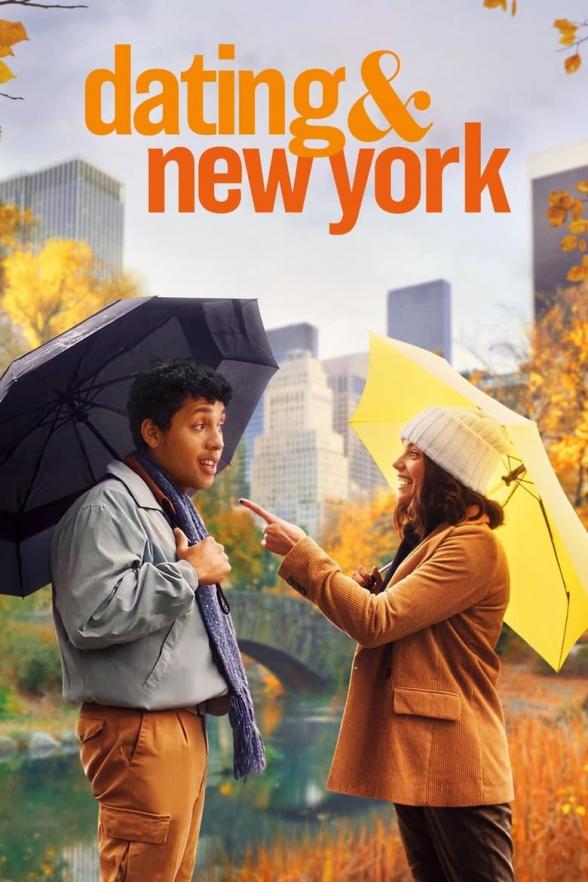 Poster image for DATING & NEW YORK